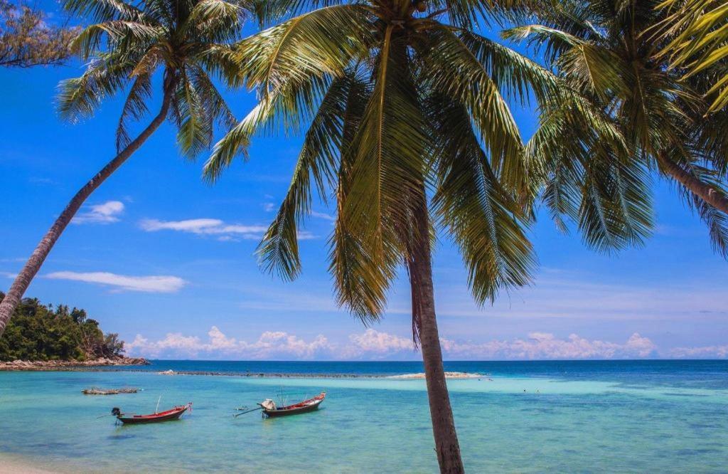 Phangan Cabana Resort Хаад Сон Экстерьер фото