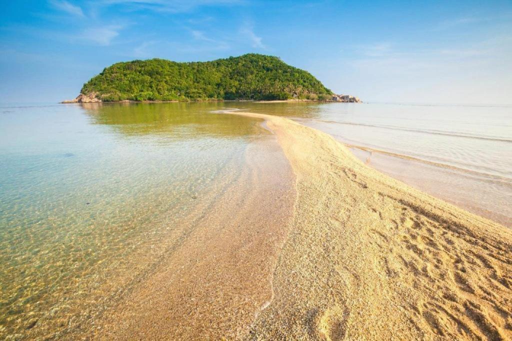 Phangan Cabana Resort Хаад Сон Экстерьер фото