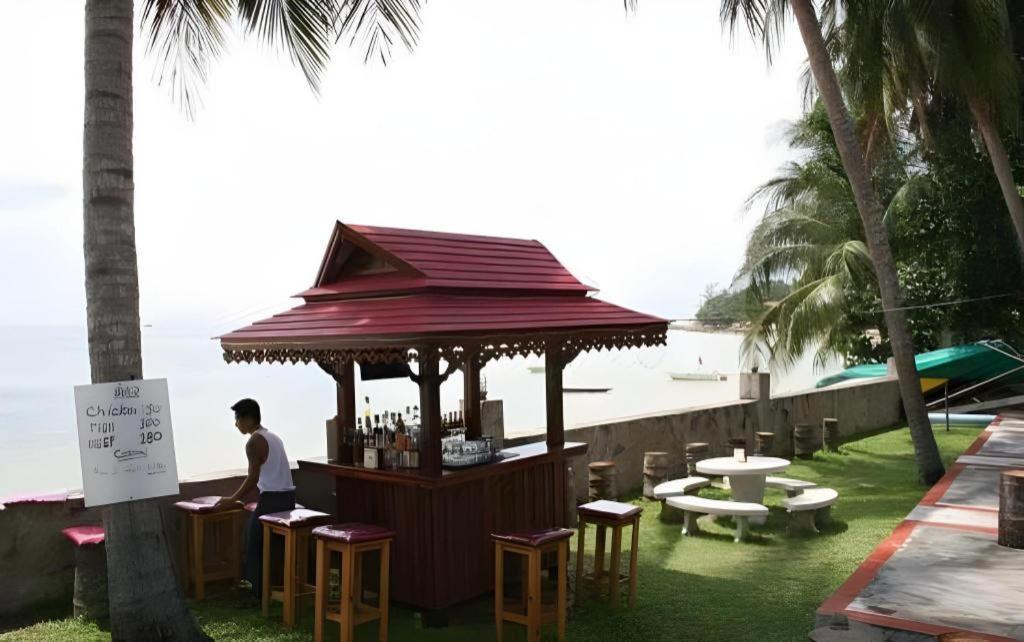 Phangan Cabana Resort Хаад Сон Экстерьер фото
